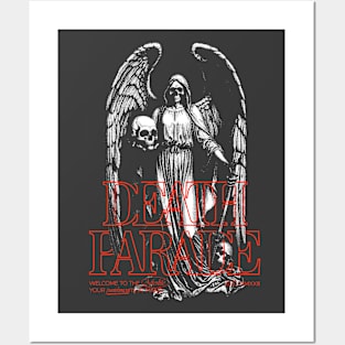 the Angel of Death Posters and Art